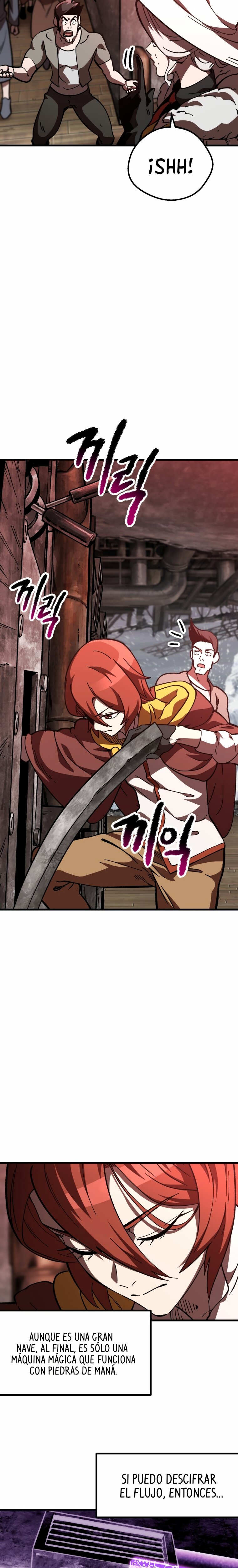 Read Latna Saga Survival of a Sword King Español Manga Online