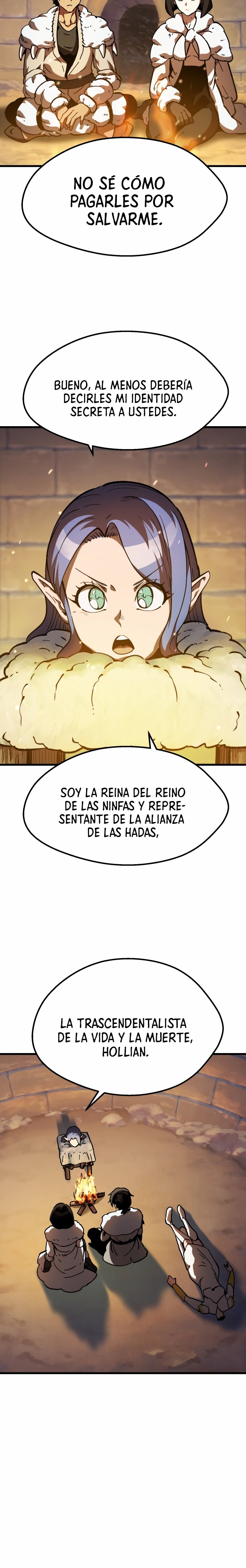 Read Latna Saga Survival of a Sword King Español Manga Online