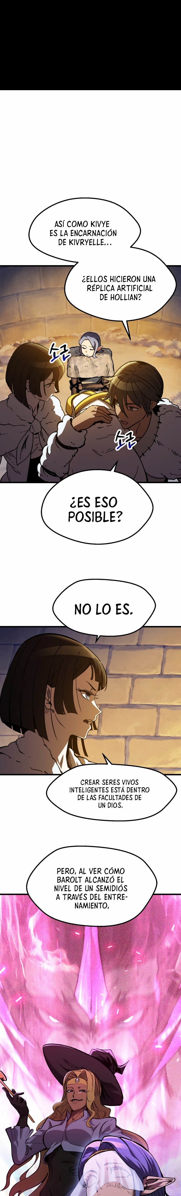 Read Latna Saga Survival of a Sword King Español Manga Online