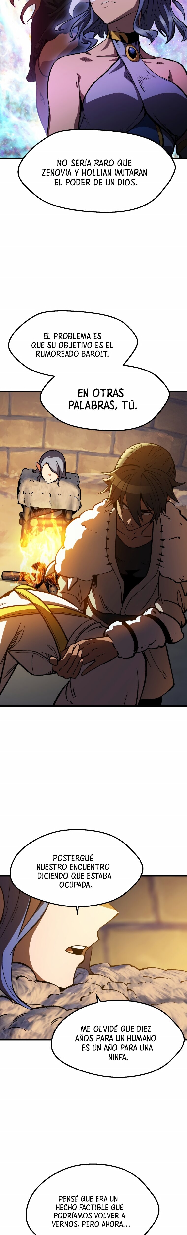 Read Latna Saga Survival of a Sword King Español Manga Online