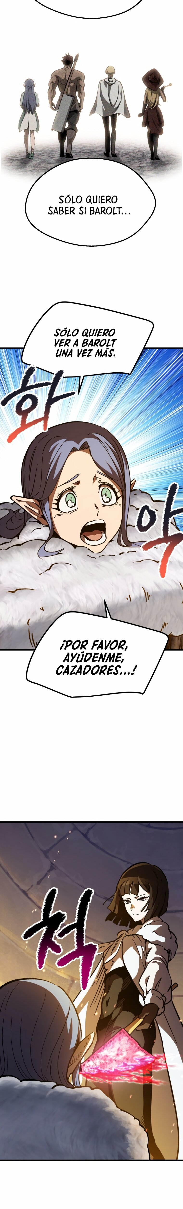 Read Latna Saga Survival of a Sword King Español Manga Online