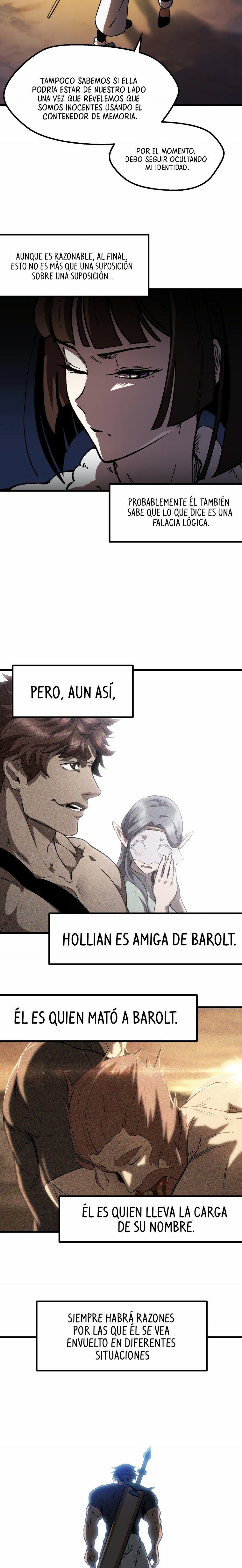 Read Latna Saga Survival of a Sword King Español Manga Online