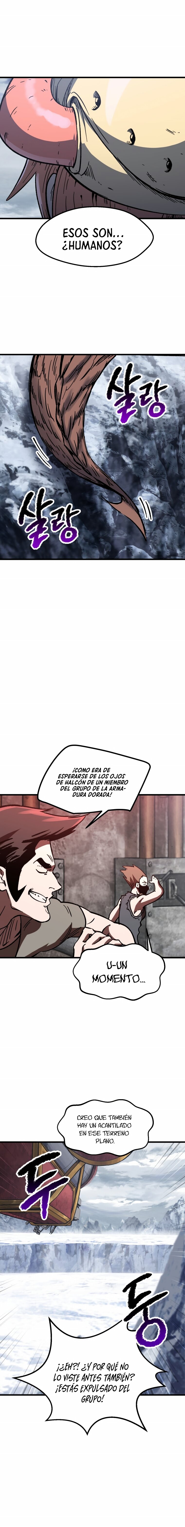 Read Latna Saga Survival of a Sword King Español Manga Online