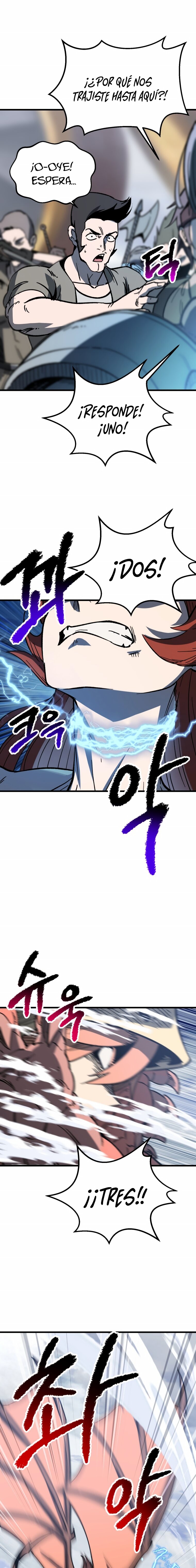 Read Latna Saga Survival of a Sword King Español Manga Online