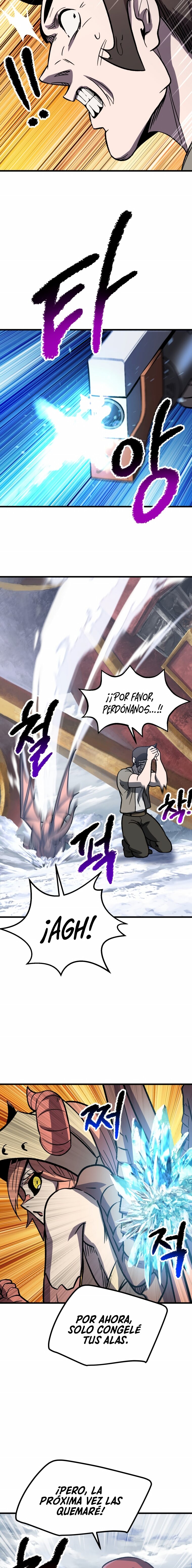 Read Latna Saga Survival of a Sword King Español Manga Online