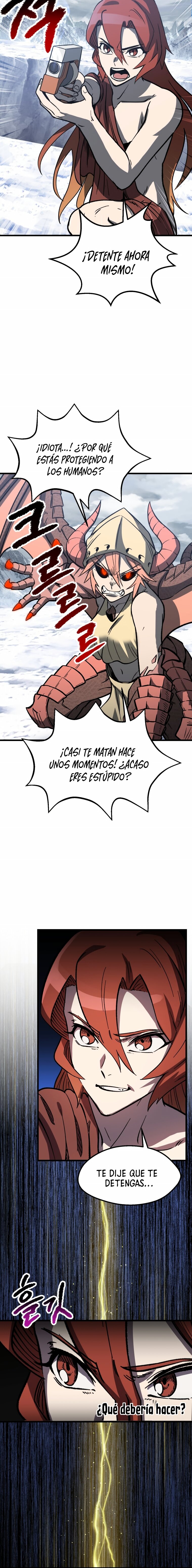 Read Latna Saga Survival of a Sword King Español Manga Online