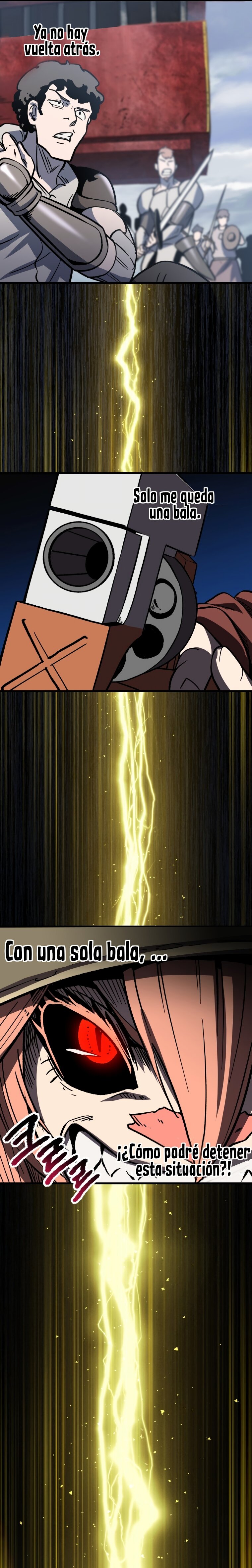 Read Latna Saga Survival of a Sword King Español Manga Online