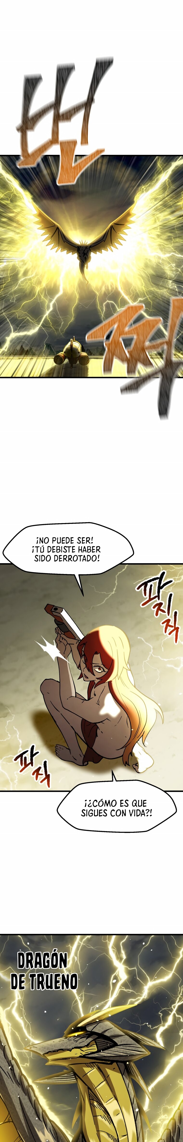 Read Latna Saga Survival of a Sword King Español Manga Online