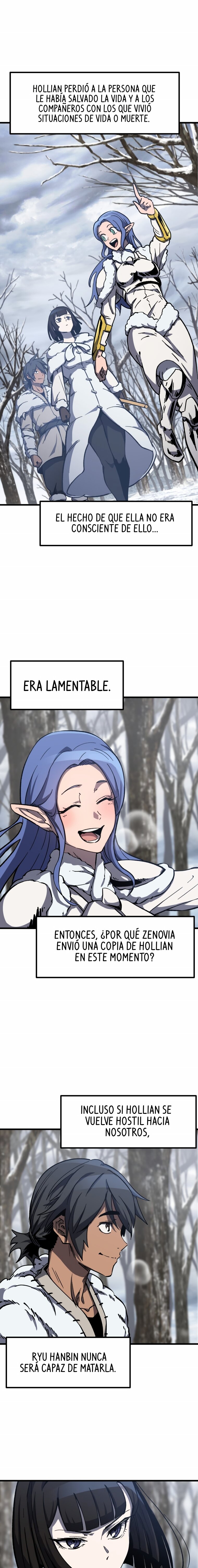 Read Latna Saga Survival of a Sword King Español Manga Online