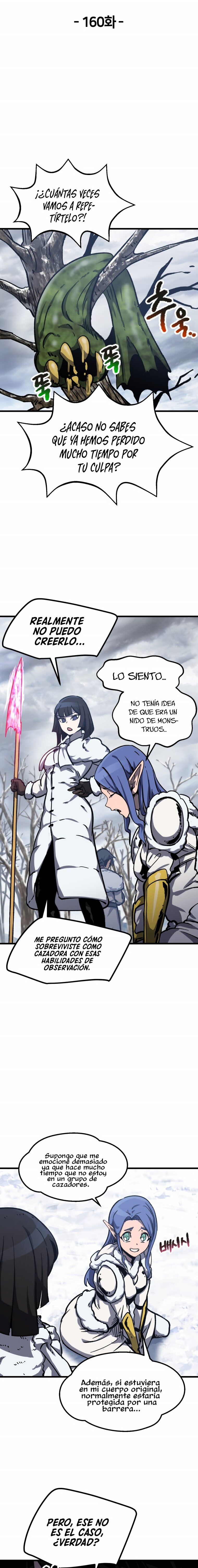 Read Latna Saga Survival of a Sword King Español Manga Online