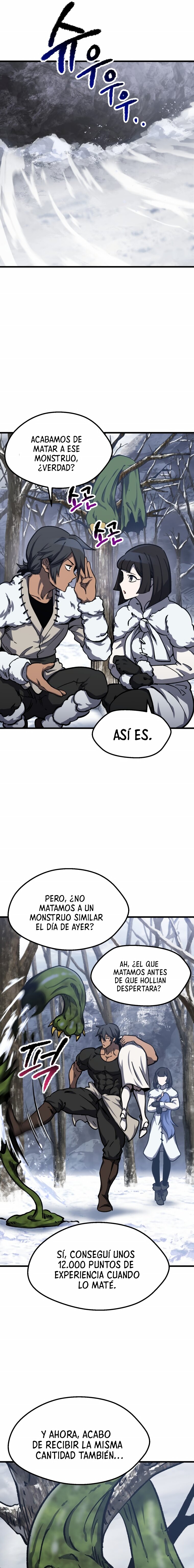 Read Latna Saga Survival of a Sword King Español Manga Online