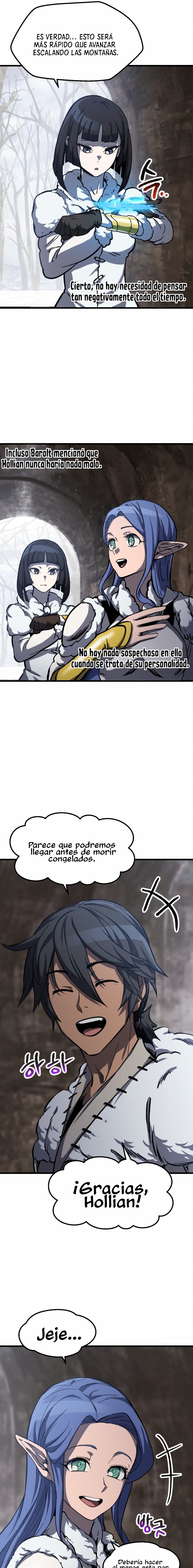 Read Latna Saga Survival of a Sword King Español Manga Online