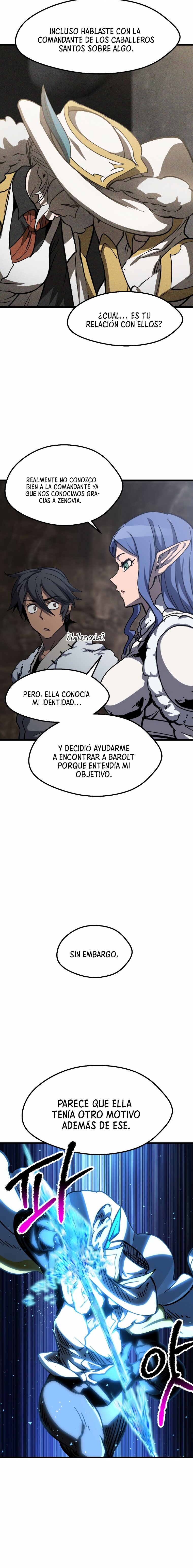 Read Latna Saga Survival of a Sword King Español Manga Online