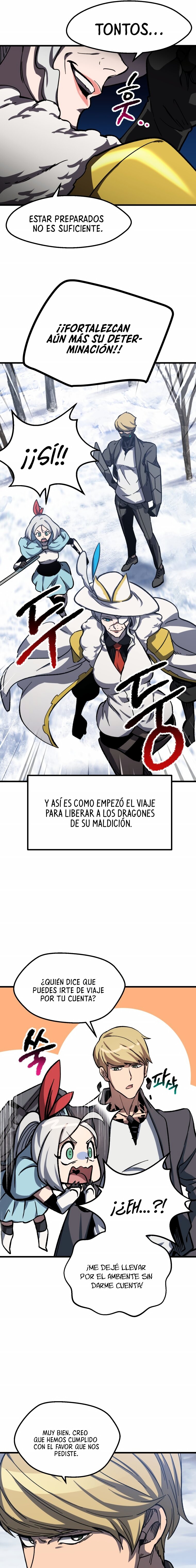 Read Latna Saga Survival of a Sword King Español Manga Online