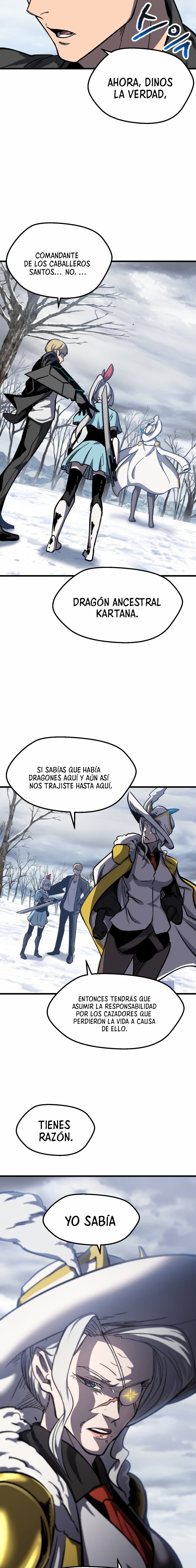 Read Latna Saga Survival of a Sword King Español Manga Online