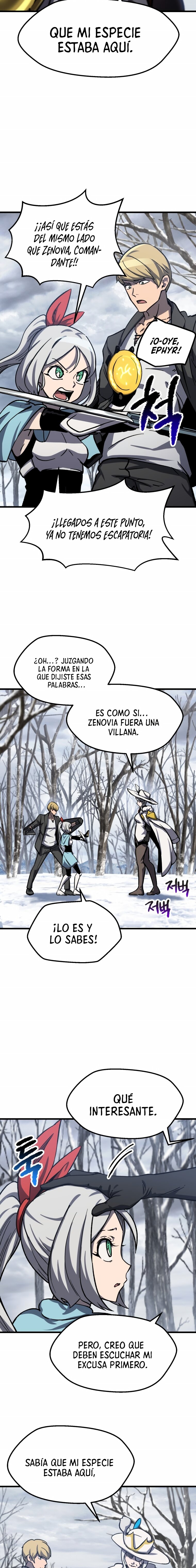 Read Latna Saga Survival of a Sword King Español Manga Online