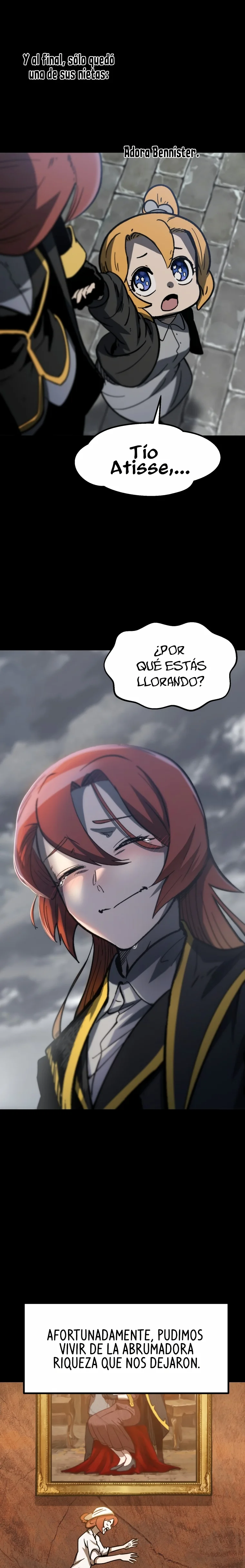 Read Latna Saga Survival of a Sword King Español Manga Online