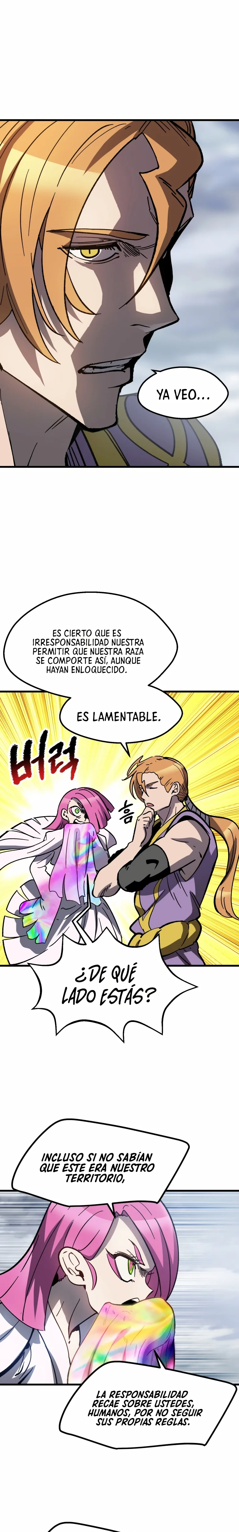 Read Latna Saga Survival of a Sword King Español Manga Online