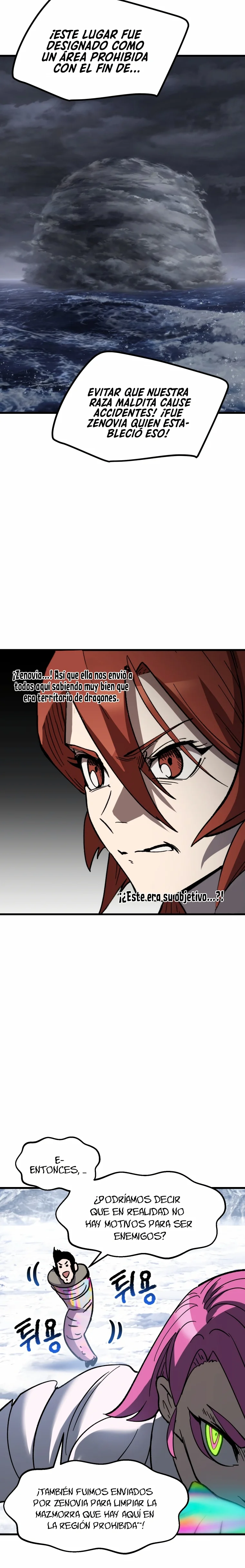 Read Latna Saga Survival of a Sword King Español Manga Online