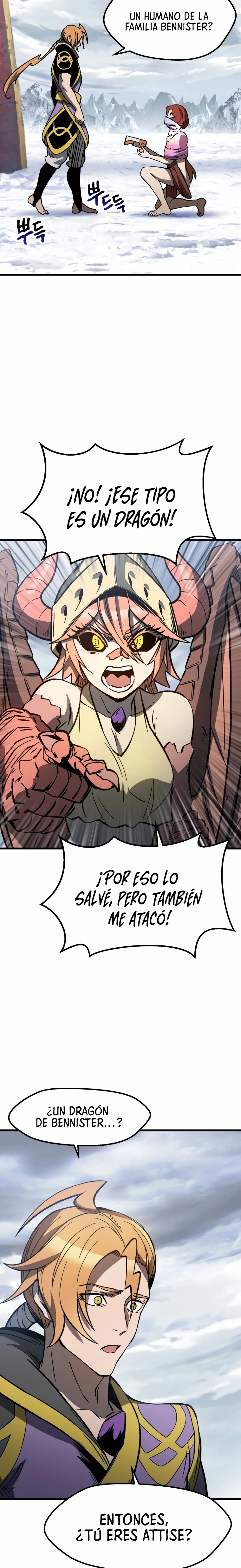 Read Latna Saga Survival of a Sword King Español Manga Online