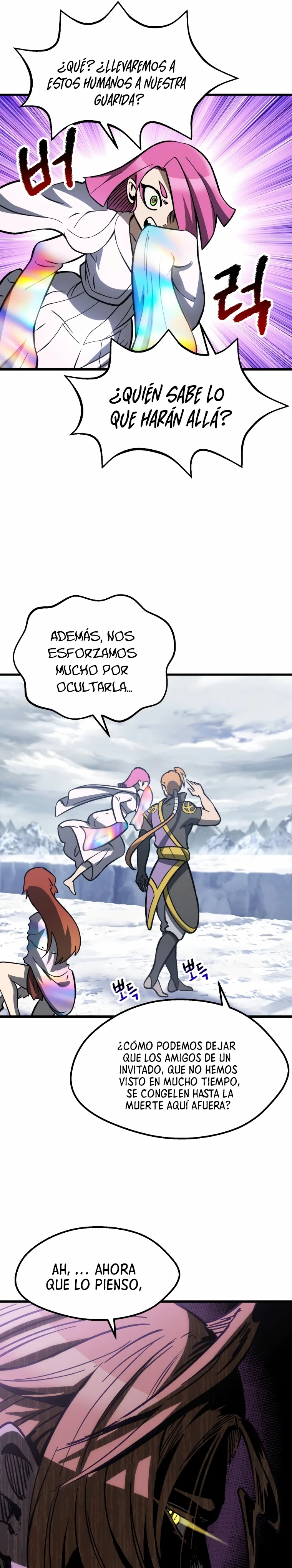 Read Latna Saga Survival of a Sword King Español Manga Online