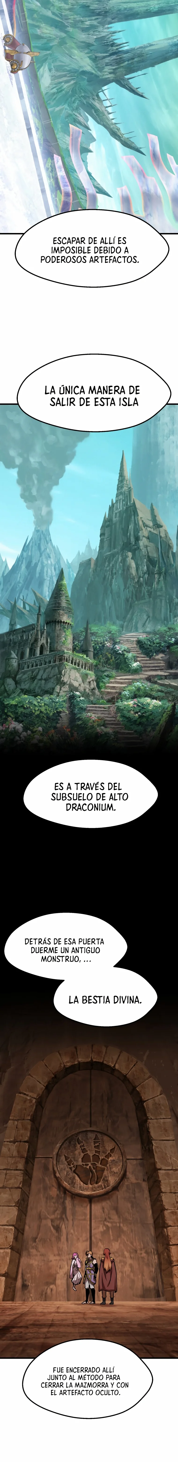 Read Latna Saga Survival of a Sword King Español Manga Online