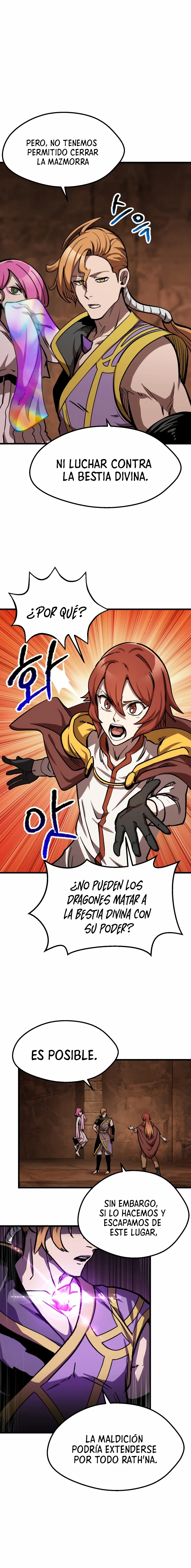 Read Latna Saga Survival of a Sword King Español Manga Online