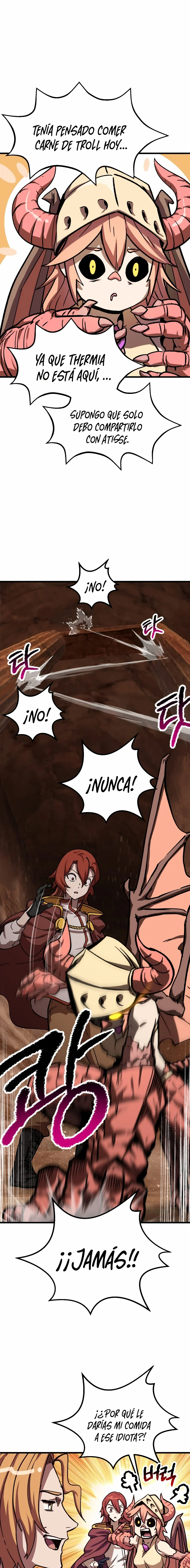 Read Latna Saga Survival of a Sword King Español Manga Online