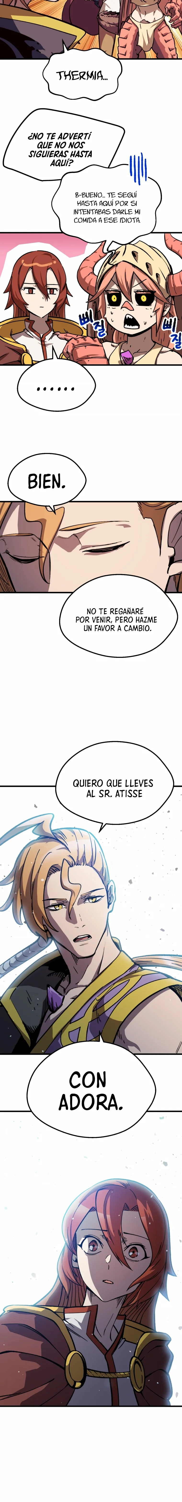 Read Latna Saga Survival of a Sword King Español Manga Online