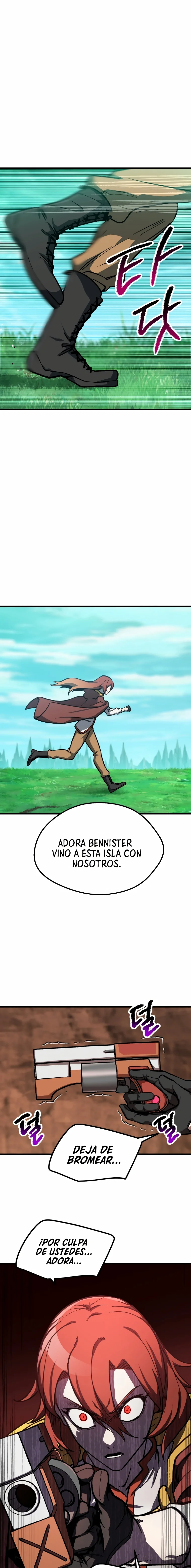 Read Latna Saga Survival of a Sword King Español Manga Online