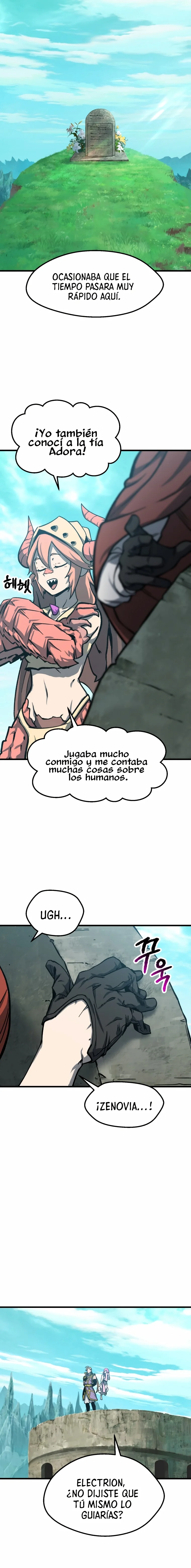 Read Latna Saga Survival of a Sword King Español Manga Online