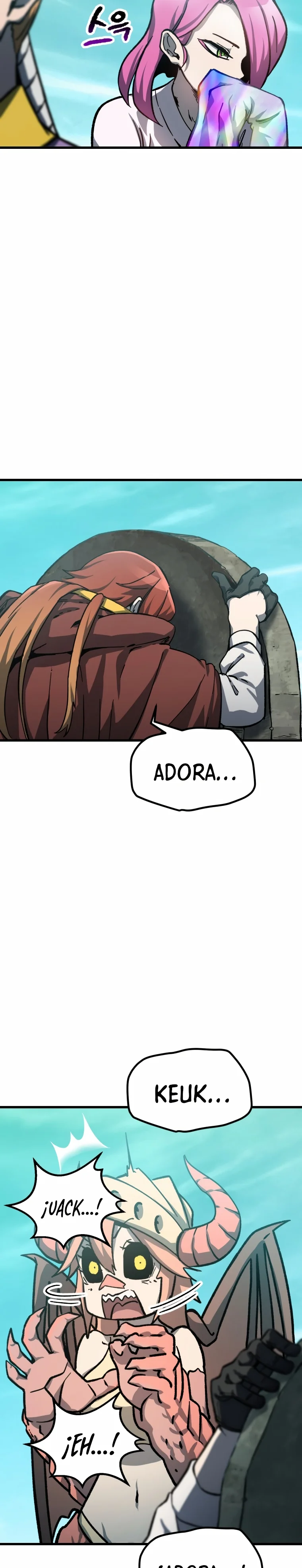 Read Latna Saga Survival of a Sword King Español Manga Online