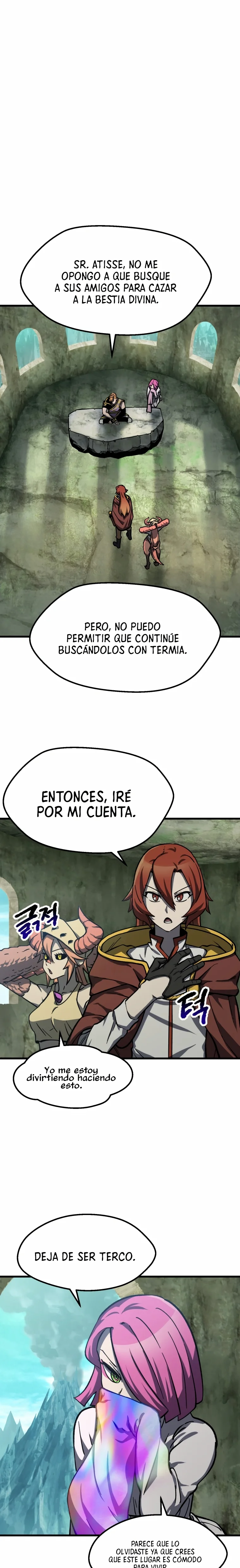 Read Latna Saga Survival of a Sword King Español Manga Online