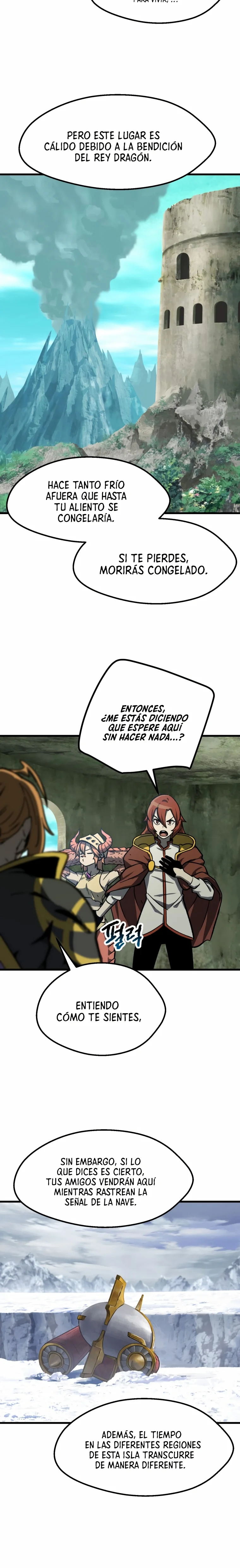 Read Latna Saga Survival of a Sword King Español Manga Online