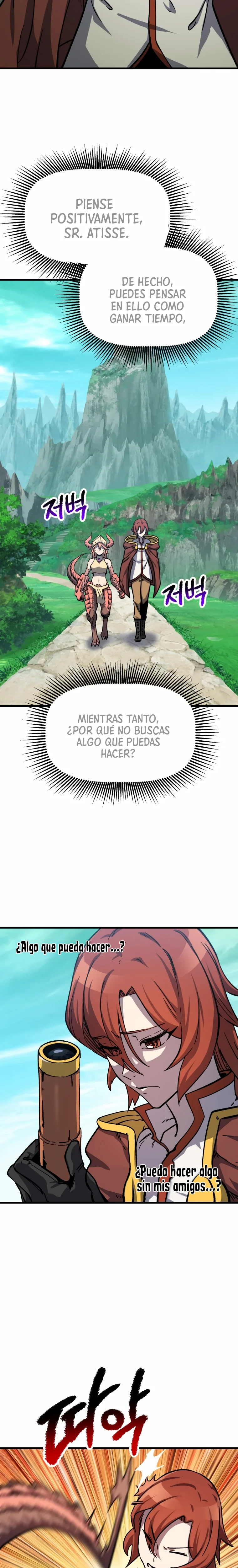 Read Latna Saga Survival of a Sword King Español Manga Online