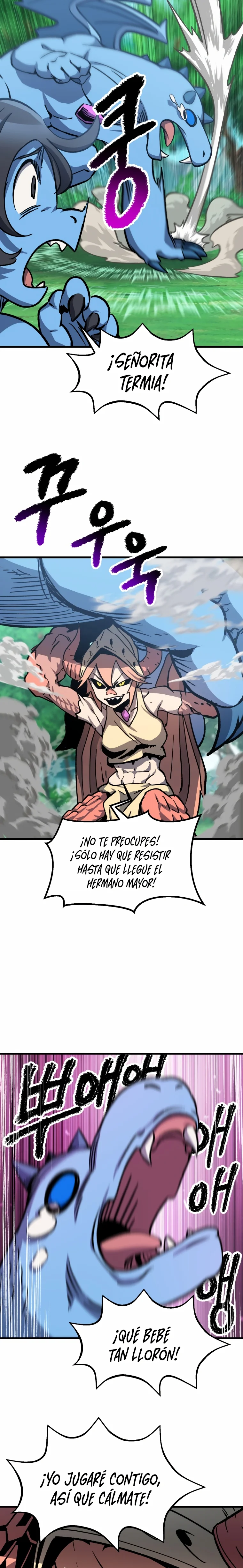 Read Latna Saga Survival of a Sword King Español Manga Online