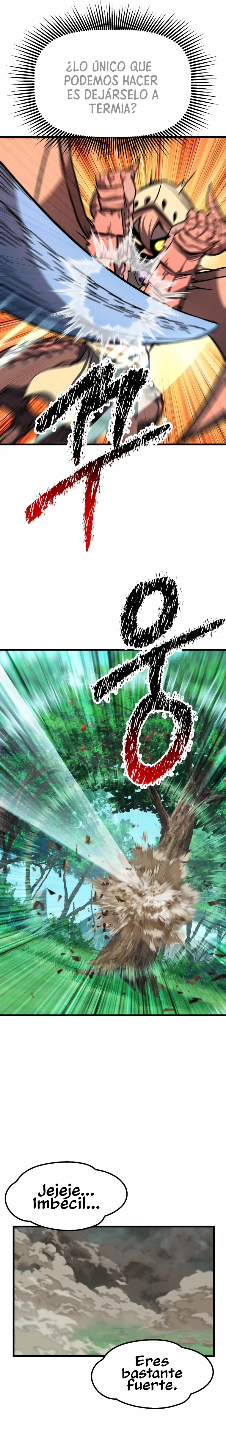 Read Latna Saga Survival of a Sword King Español Manga Online