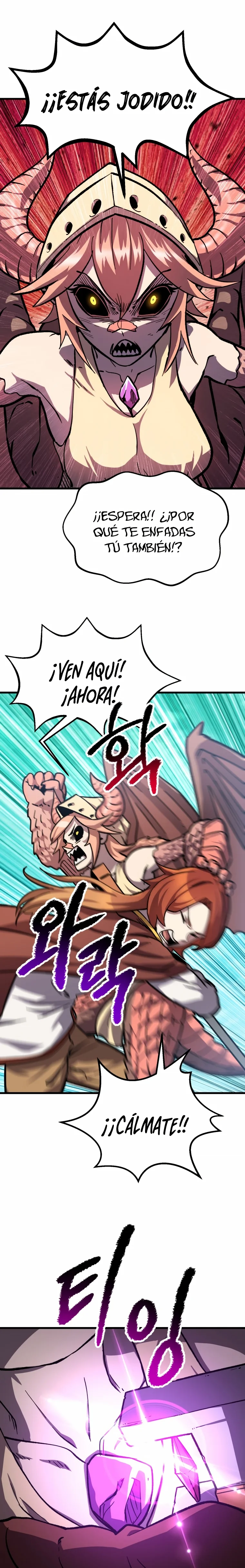 Read Latna Saga Survival of a Sword King Español Manga Online