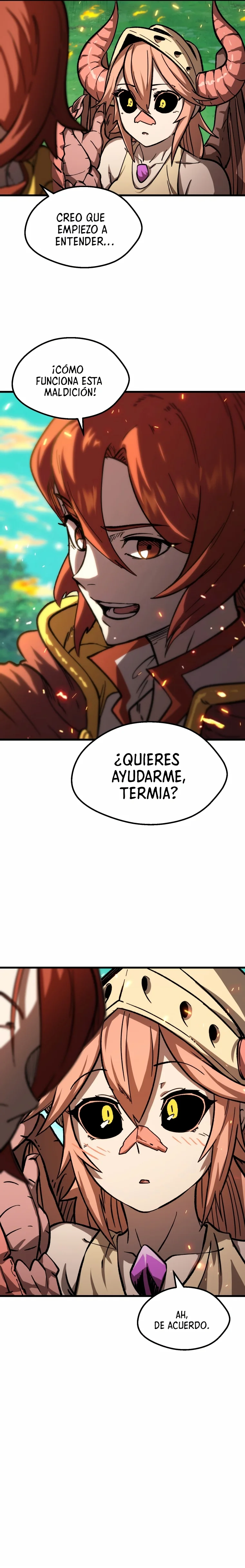 Read Latna Saga Survival of a Sword King Español Manga Online