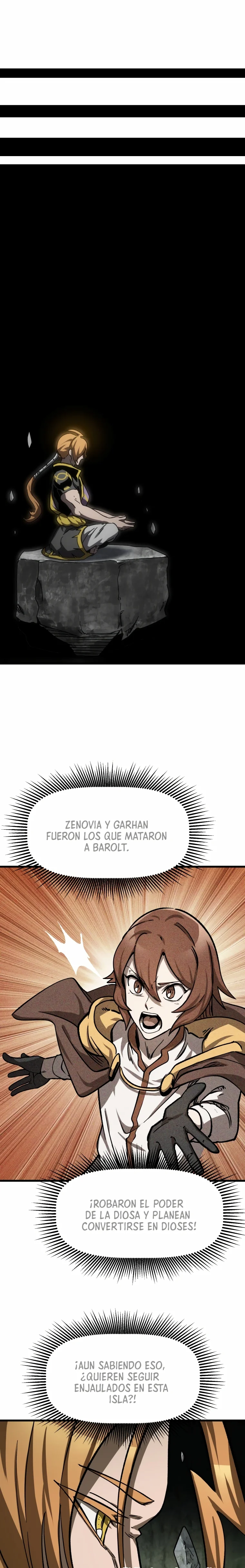 Read Latna Saga Survival of a Sword King Español Manga Online