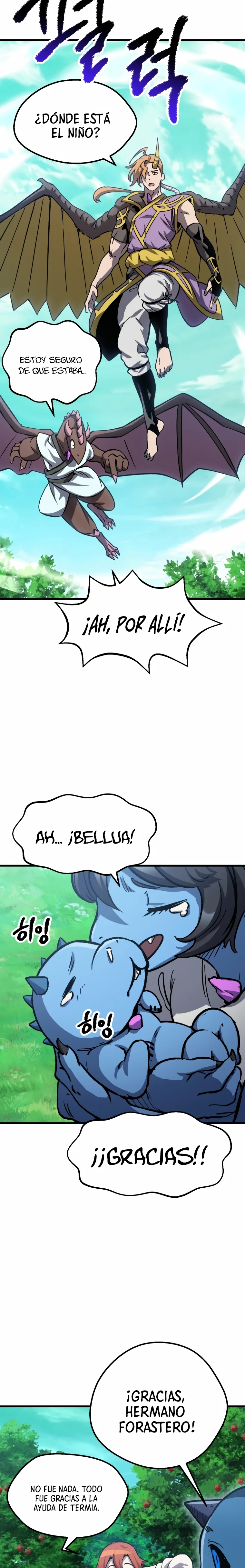 Read Latna Saga Survival of a Sword King Español Manga Online