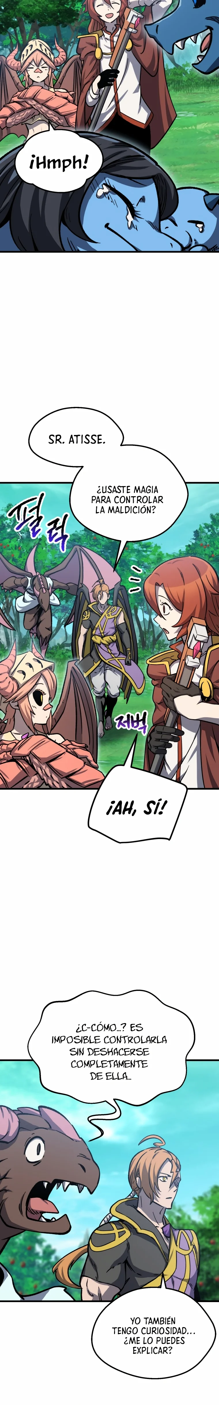 Read Latna Saga Survival of a Sword King Español Manga Online