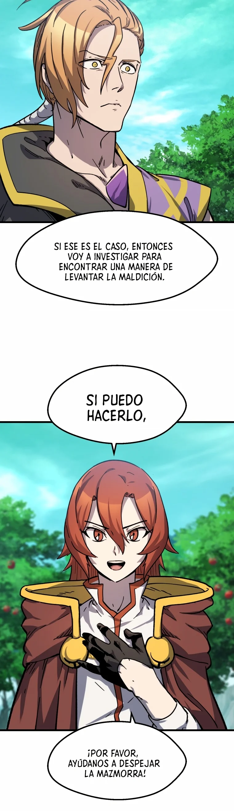 Read Latna Saga Survival of a Sword King Español Manga Online