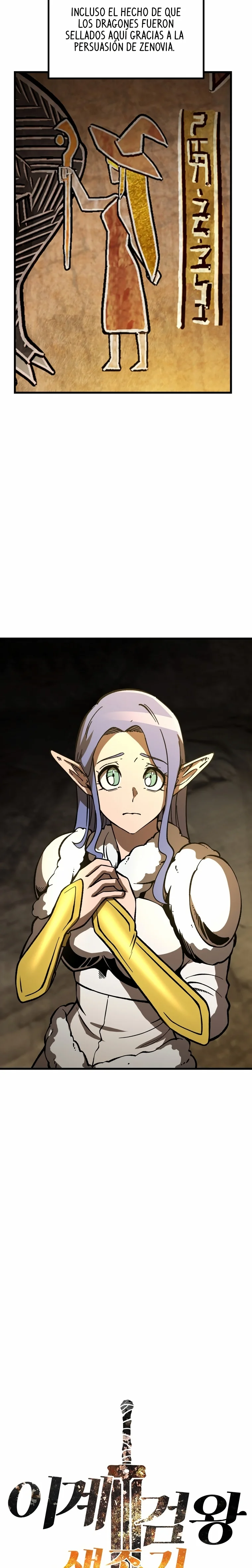 Read Latna Saga Survival of a Sword King Español Manga Online