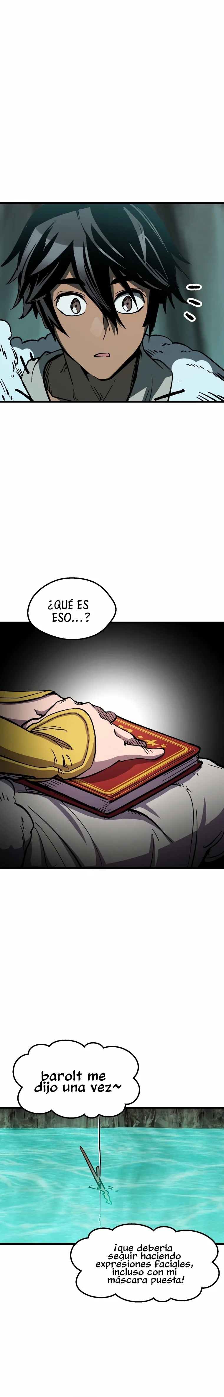 Read Latna Saga Survival of a Sword King Español Manga Online