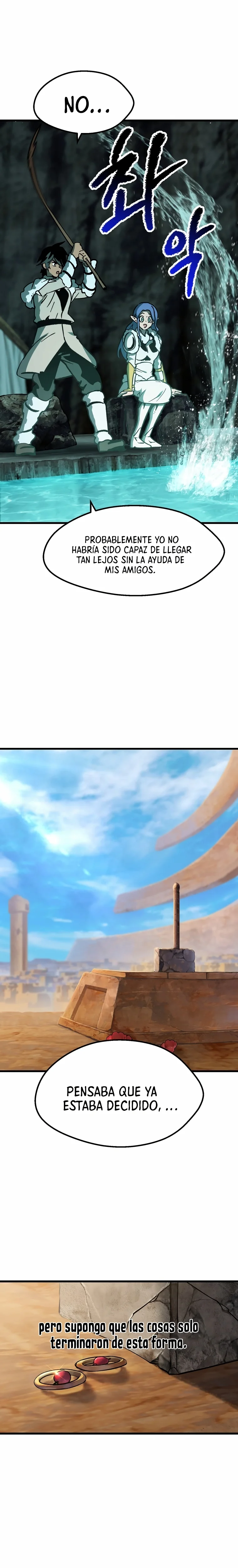 Read Latna Saga Survival of a Sword King Español Manga Online