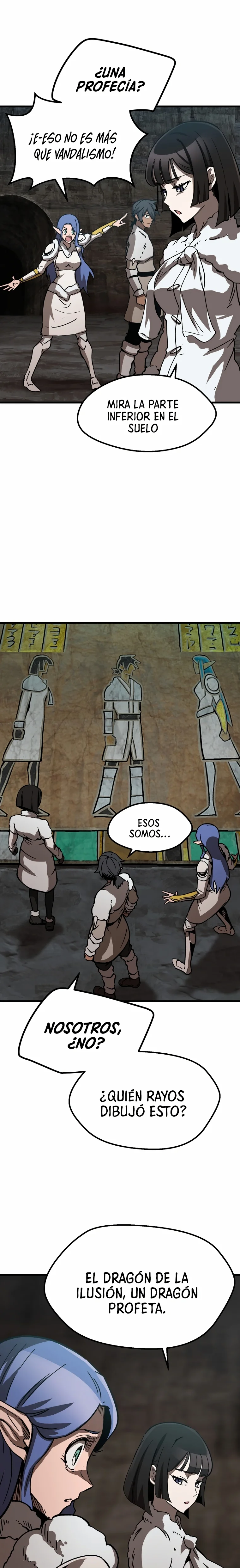 Read Latna Saga Survival of a Sword King Español Manga Online