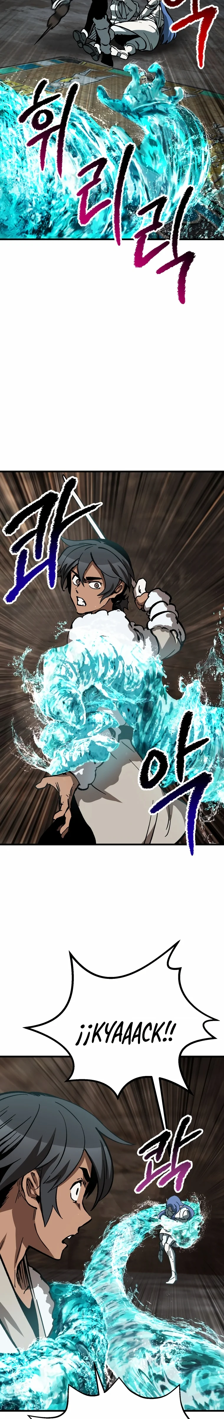 Read Latna Saga Survival of a Sword King Español Manga Online