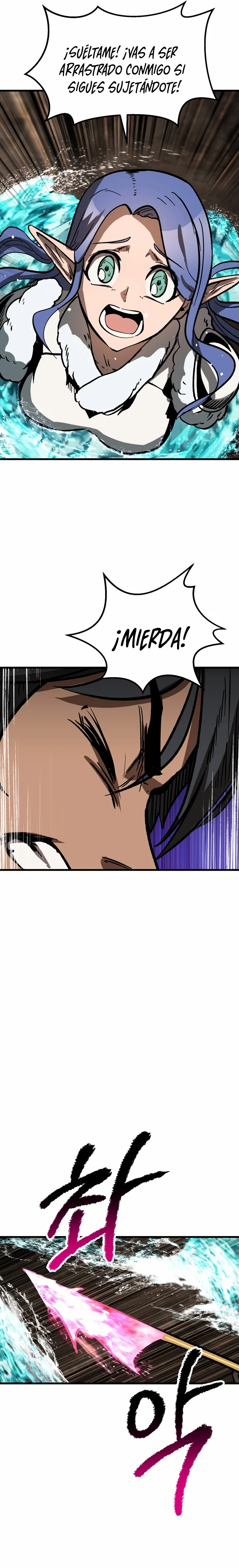 Read Latna Saga Survival of a Sword King Español Manga Online