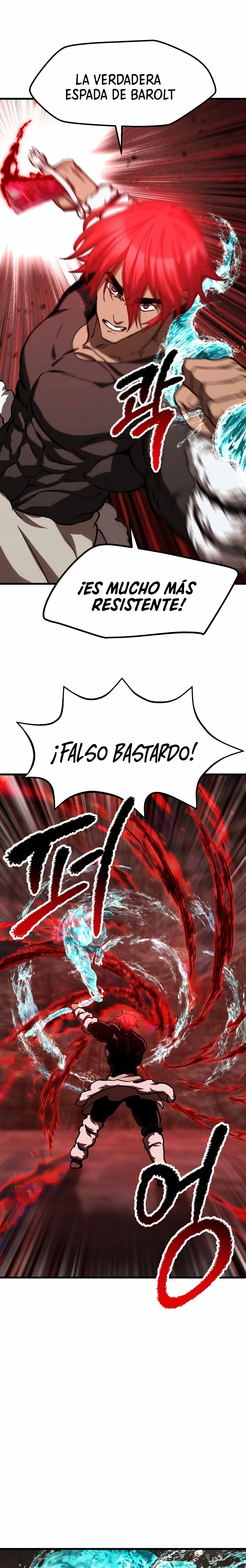 Read Latna Saga Survival of a Sword King Español Manga Online